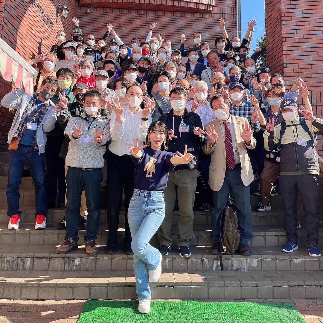 のインスタグラム：「ファンクラブバスツアー！！！！！　　　　　　 　　　　　　　　　　　　　　　　　　　　　 本当に最高の皆さん♡  　　　　　　　　　　　　　　　　　　　　　　 ご参加頂きありがとうございました🥹🍓🍷　　　　　　　　　　　　　　　　　　 　　　　　　　　　　　　　　　　　　　　　　 #わさ民 #わさ民バスツアー #ファンクラブ #ファンクラブバスツアー #バス #バスツアー #イベント #家族写真」