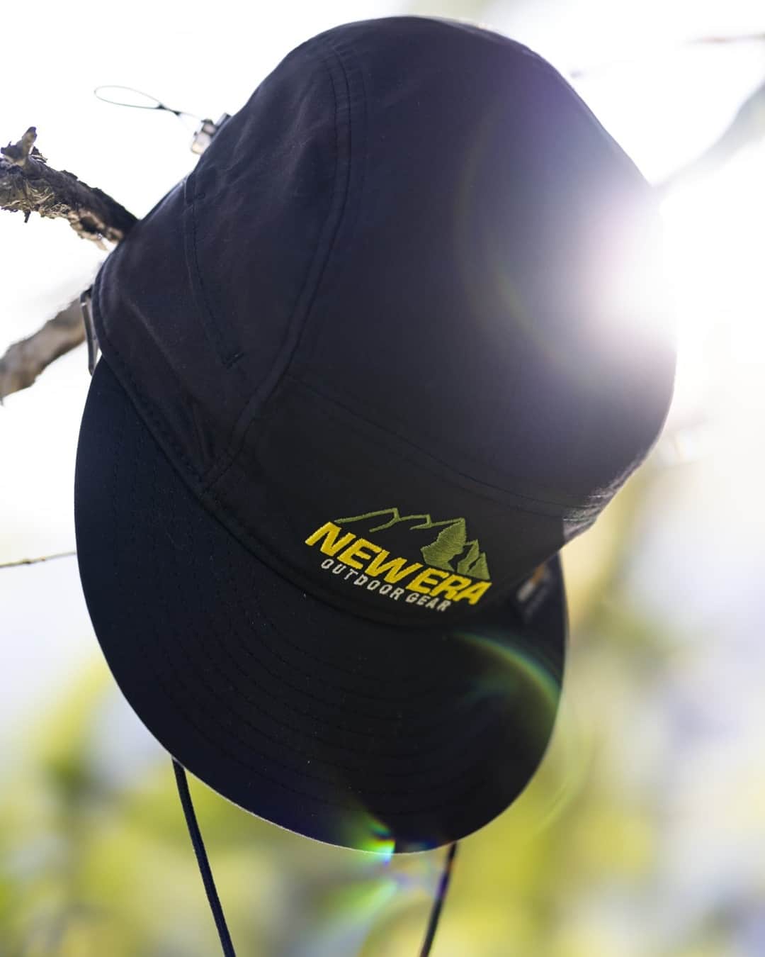 のインスタグラム：「SS23 NEW ERA OUTDOOR⁠ CORDURA（Made with COOLMAX fabric）⁠ ⁠ ⁠ #NewEra #ニューエラ #NewEraJapan #NewEraOutdoor #ニューエラアウトドア #Camp #キャンプ」