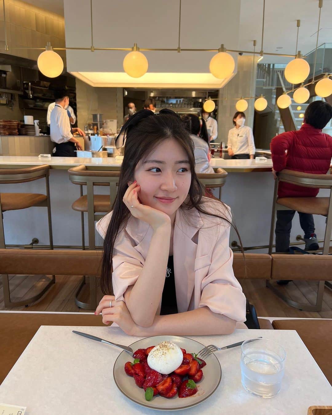 雨宮凜々子のインスタグラム