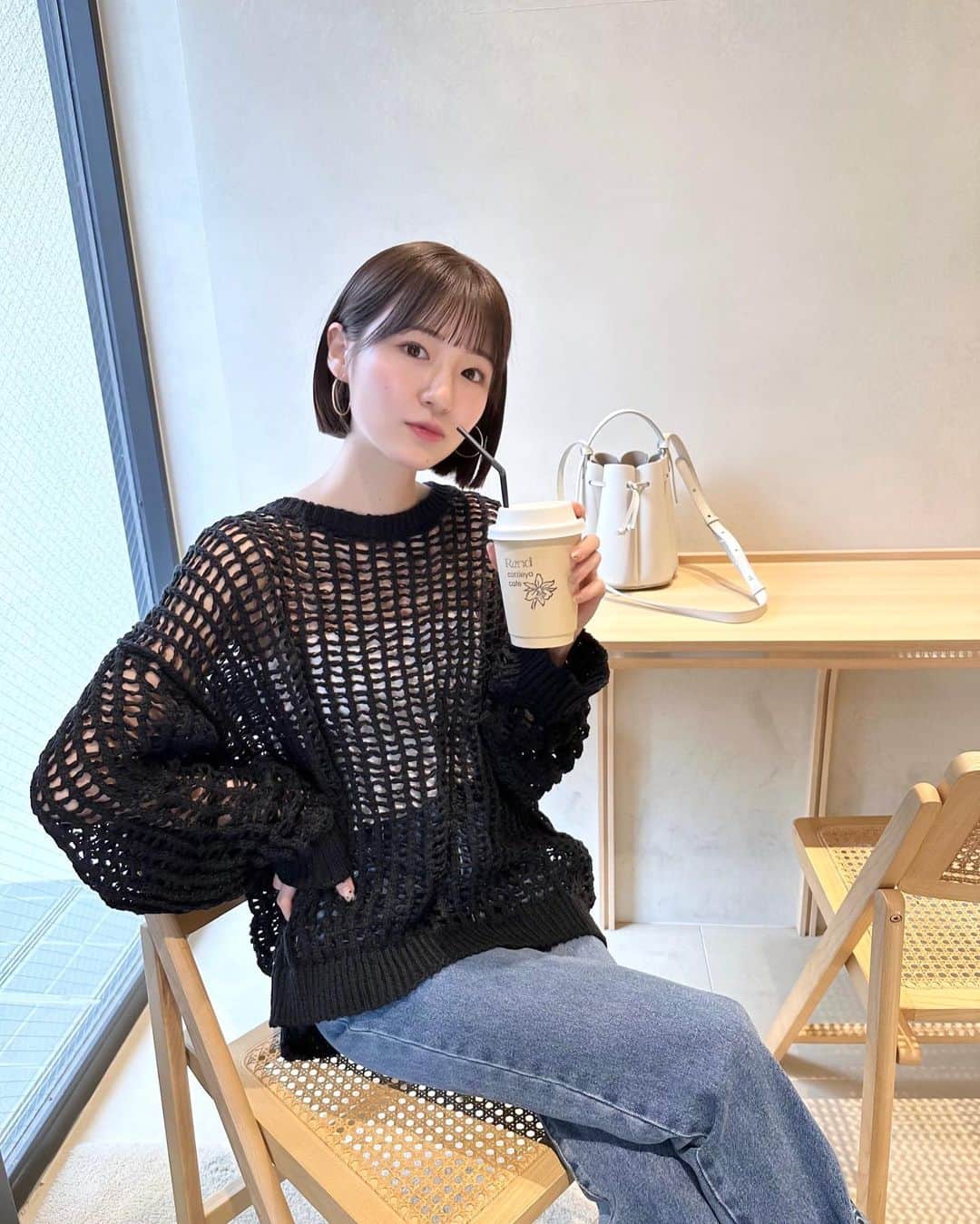 糸原美波のインスタグラム