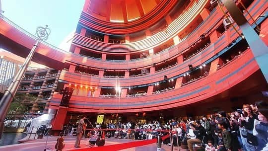 上野大樹のインスタグラム：「thank you 福岡！次回は単独ツアー新緑にて5/6！みんなきてね！💥」