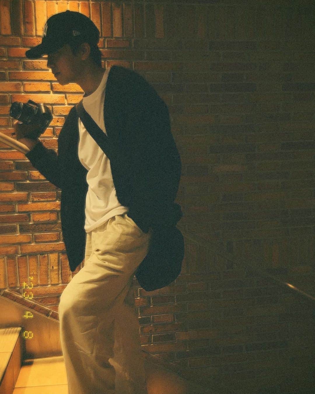 本島純政さんのインスタグラム写真 - (本島純政Instagram)「フィルムカメラ風加工で写真撮ってみたよ📸   #フィルムカメラ #フィルム #吉祥寺」4月8日 20時28分 - junsei_motojima