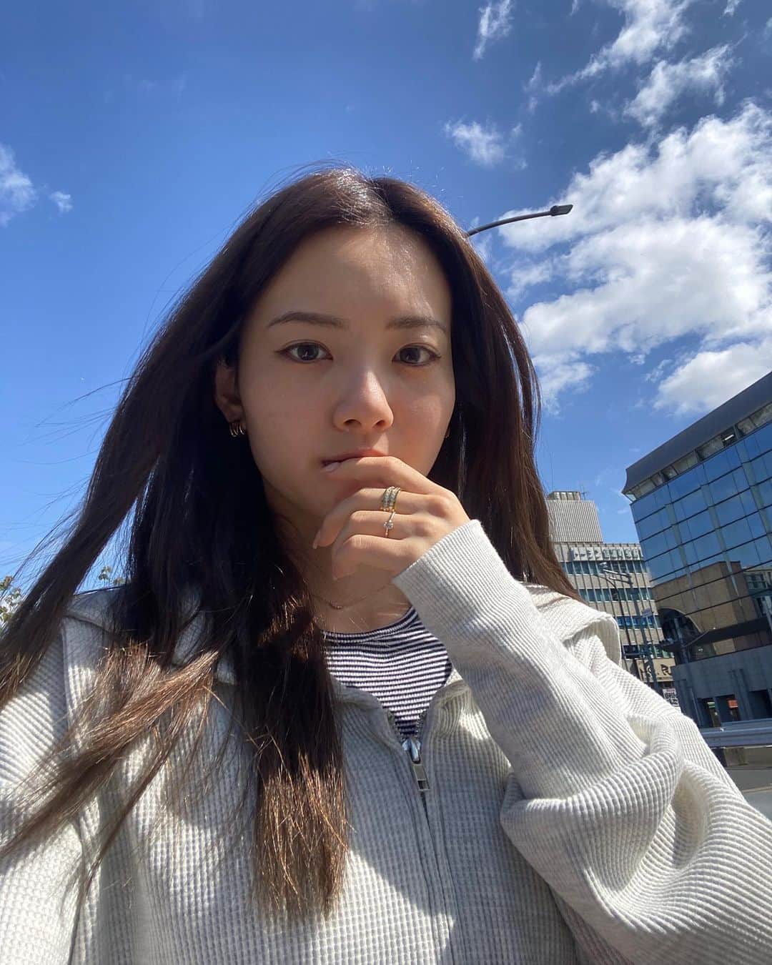 青山舞莉のインスタグラム