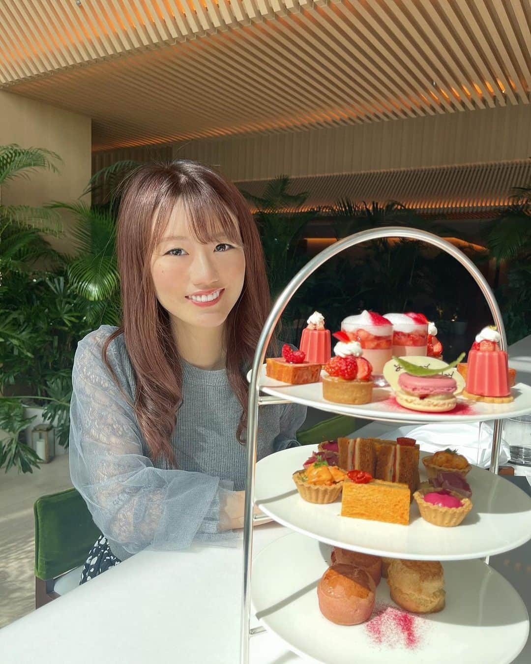 にゃんさんゴルフのインスタグラム