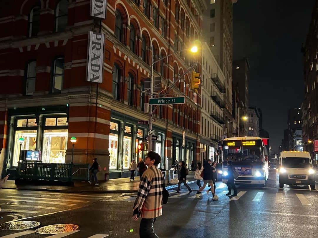 クォン・スンイルさんのインスタグラム写真 - (クォン・スンイルInstagram)「#Newyork 🌃 #NewYorkCity」4月8日 21時24分 - urbankwon