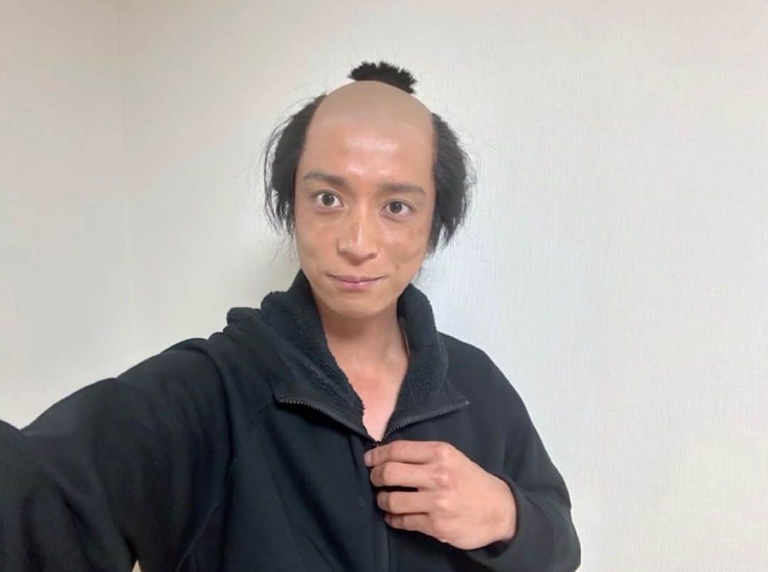 武田知大のインスタグラム：「土弄り」