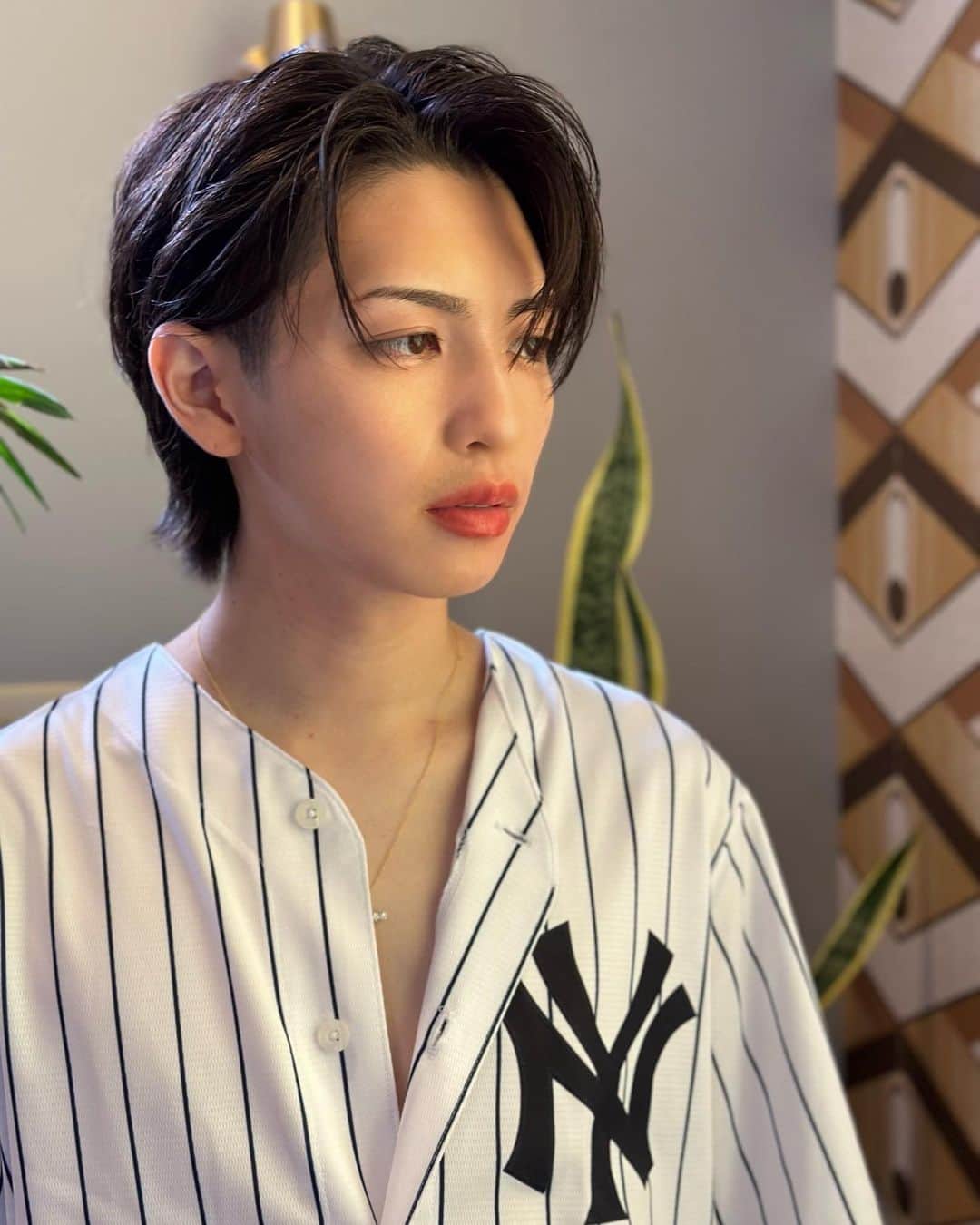 岩橋玄樹のインスタグラム：「NY🗽 #newyork #yankees」