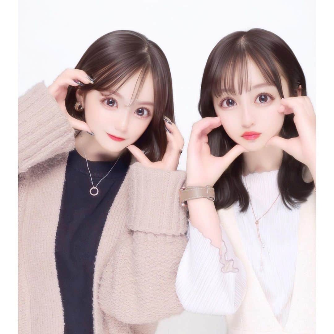小瀬黎奈のインスタグラム：「可愛い可愛い妹ちゃんとこの間の楽しい思い出😽🫶🏻🍒」
