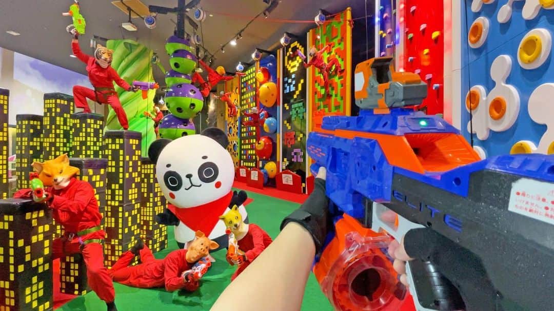 Kamiwaza Trickshotsのインスタグラム
