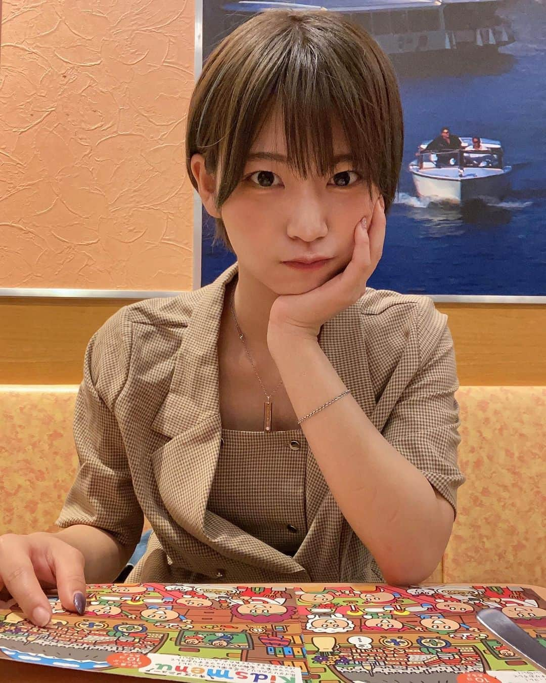 小坂田純奈のインスタグラム