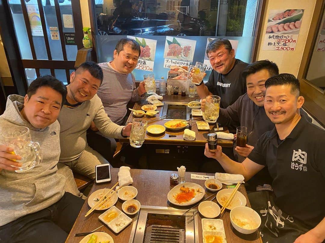 吉田秀彦のグルメインスタ