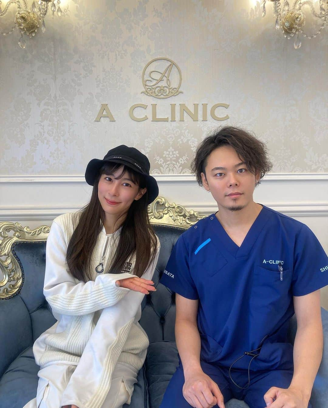 瀬戸晴加さんのインスタグラム写真 - (瀬戸晴加Instagram)「@aclinic_yokohama  の柴田貴志 先生で @drtakashibata で久しぶりにAスレッドを受けてきました☺️🤍 フェイスラインがボヤけた気がしていたので、そろそろAスレッドしなきゃ！と思ってAクリニックに駆け込んできました🥺✨施術後すぐにリフトアップの効果を実感できて目に見えて違うのが分かるのですごく嬉しい…！いつ行っても先生もスタッフさんも優しくて大好きなクリニックです📍次はお肌のメンテで行きたいなぁ🫶🏻柴田先生ありがとうございました！ #aスレッド #糸リフト #aclinic #aclinic銀座 #aclinic横浜 #aclinic新宿 #aclinic名古屋 #aclinic大阪 #aclinic福岡 #aclinic池袋 #aclinic仙台 #aクリニック #エークリニック#小顔 #リフトアップ #スレッドリフト #小顔整形 #たるみ改善 #美容外科 #美容皮膚科 #美容クリニック#柴田貴志」4月8日 22時07分 - setoharu1030