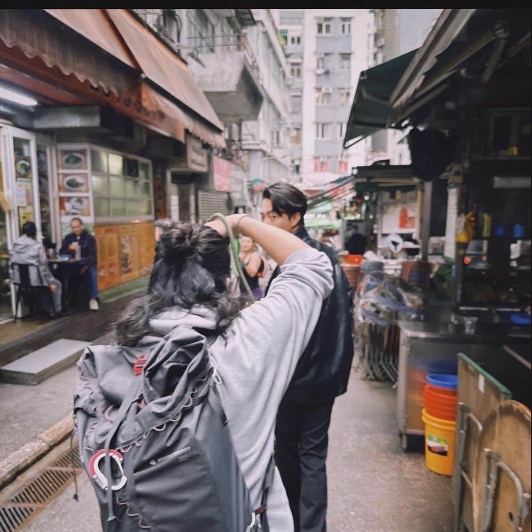柯震東さんのインスタグラム写真 - (柯震東Instagram)「Hong Kong ❤️」4月8日 22時27分 - kaikaiko