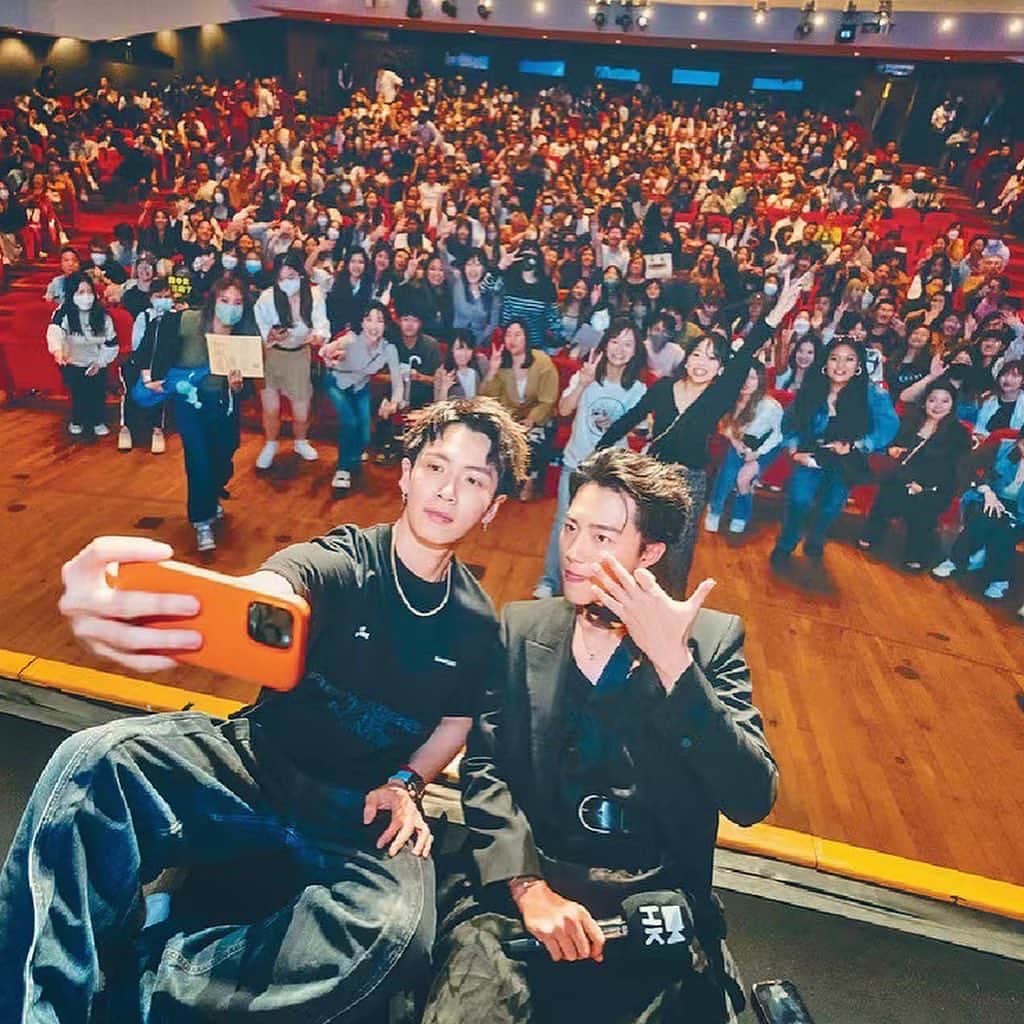 柯震東さんのインスタグラム写真 - (柯震東Instagram)「Hong Kong ❤️」4月8日 22時27分 - kaikaiko