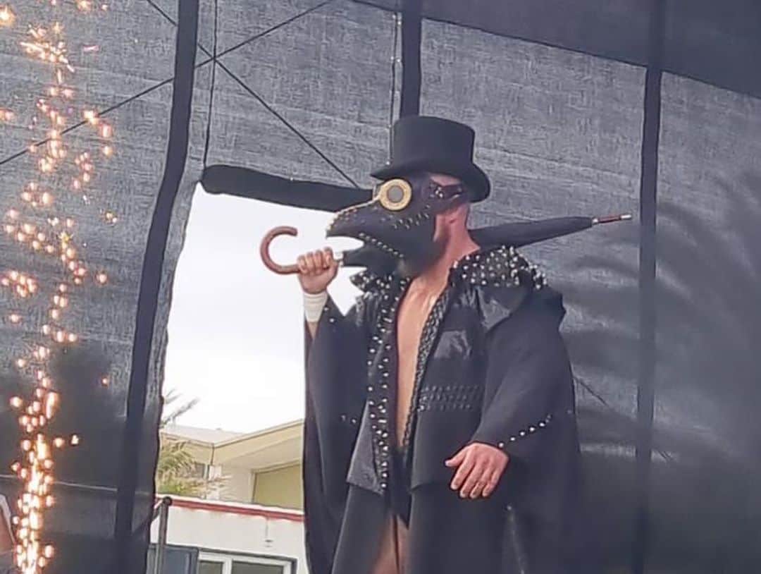 マーティ・スカルさんのインスタグラム写真 - (マーティ・スカルInstagram)「Country no.32! 🇿🇦  Having a great time in South Africa. Thank you so much CPW for the hospitality and being so professional.   ☔️☔️☔️」4月8日 22時24分 - martyscurll