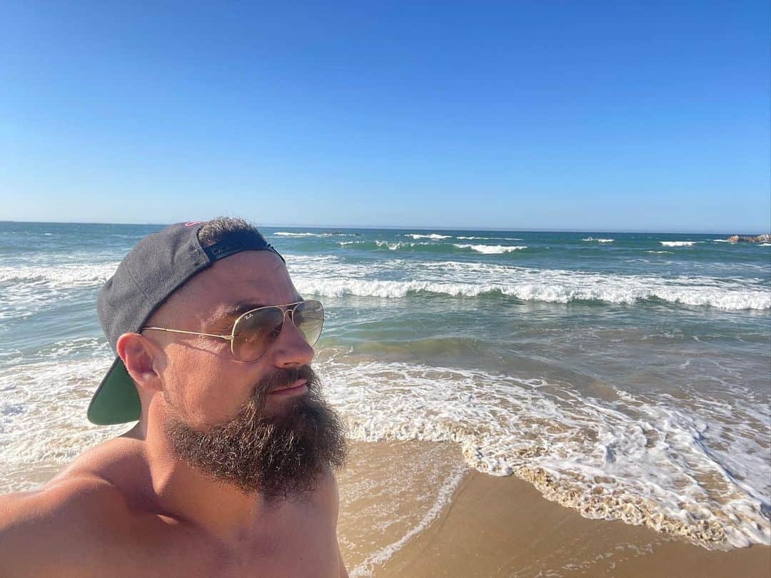 マーティ・スカルさんのインスタグラム写真 - (マーティ・スカルInstagram)「Country no.32! 🇿🇦  Having a great time in South Africa. Thank you so much CPW for the hospitality and being so professional.   ☔️☔️☔️」4月8日 22時24分 - martyscurll