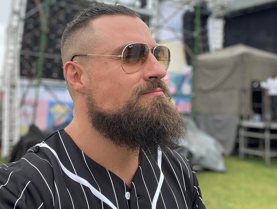 マーティ・スカルさんのインスタグラム写真 - (マーティ・スカルInstagram)「Country no.32! 🇿🇦  Having a great time in South Africa. Thank you so much CPW for the hospitality and being so professional.   ☔️☔️☔️」4月8日 22時24分 - martyscurll