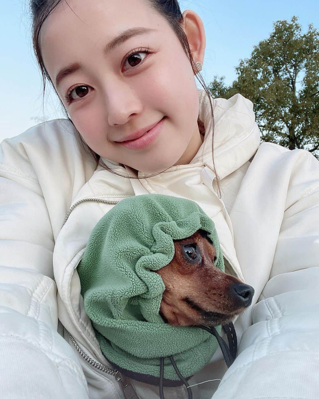 松井まりさんのインスタグラム写真 - (松井まりInstagram)「かあちい子達とのおもひで☺︎ #今更」4月8日 22時37分 - mari_m1022