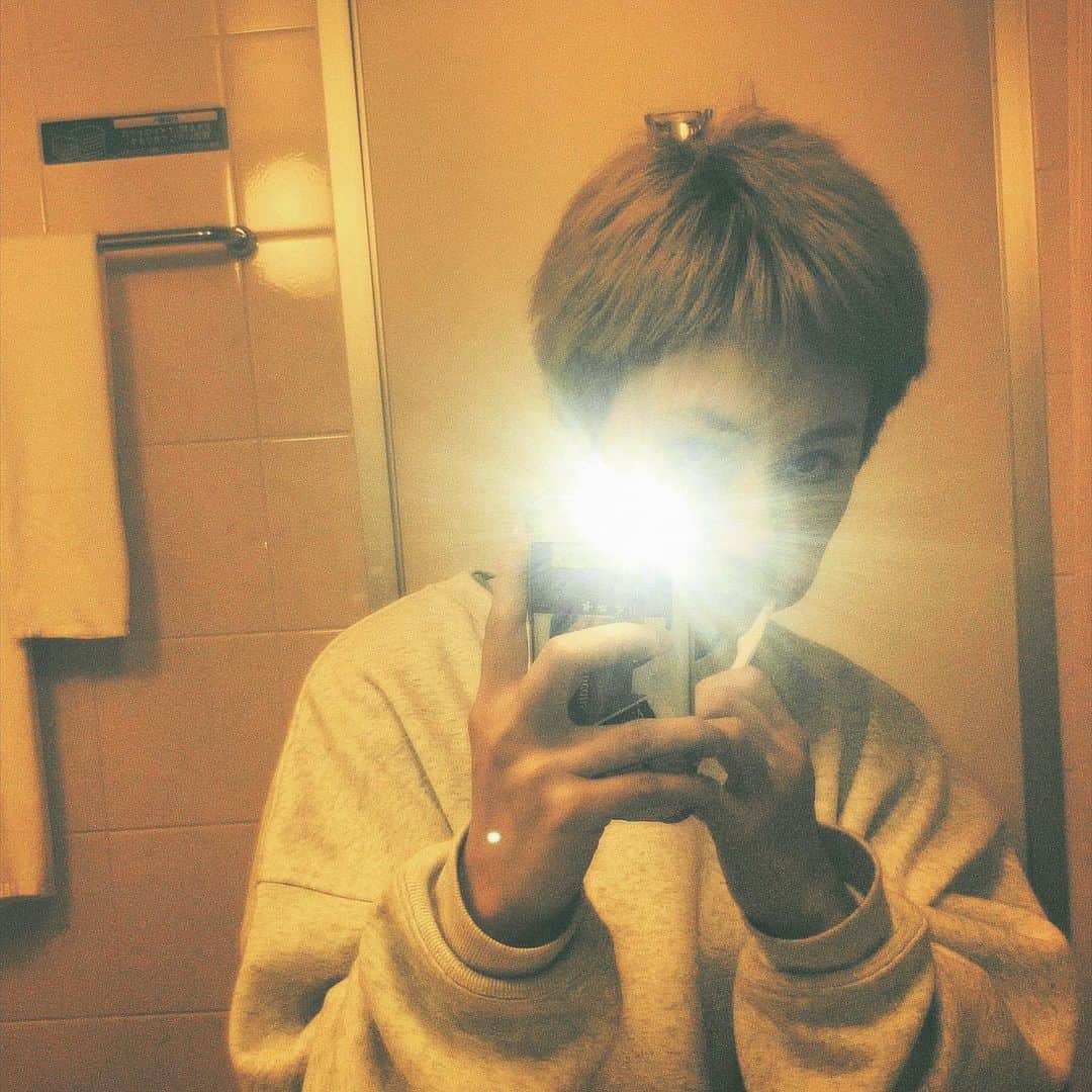 玉城裕未のインスタグラム：「🔆🪥」