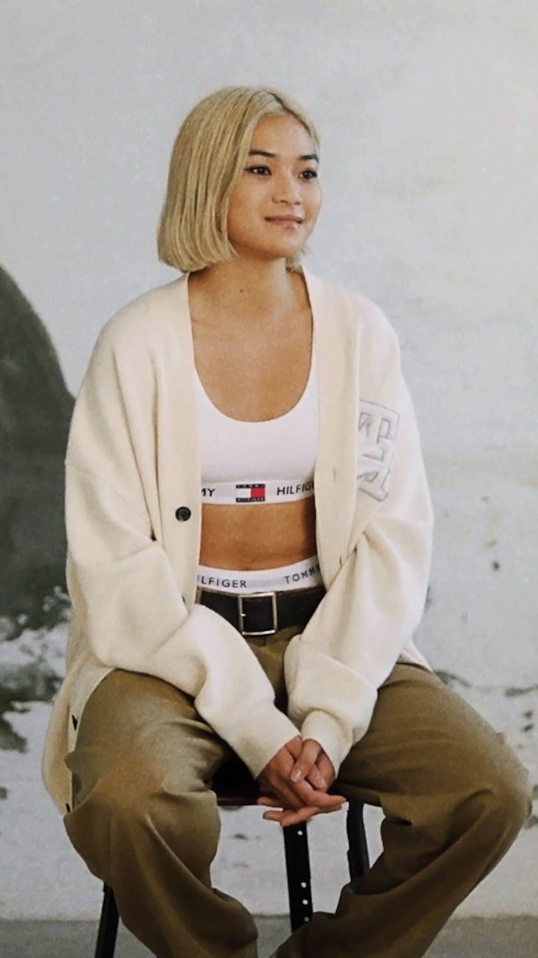 Tommy Hilfigerのインスタグラム