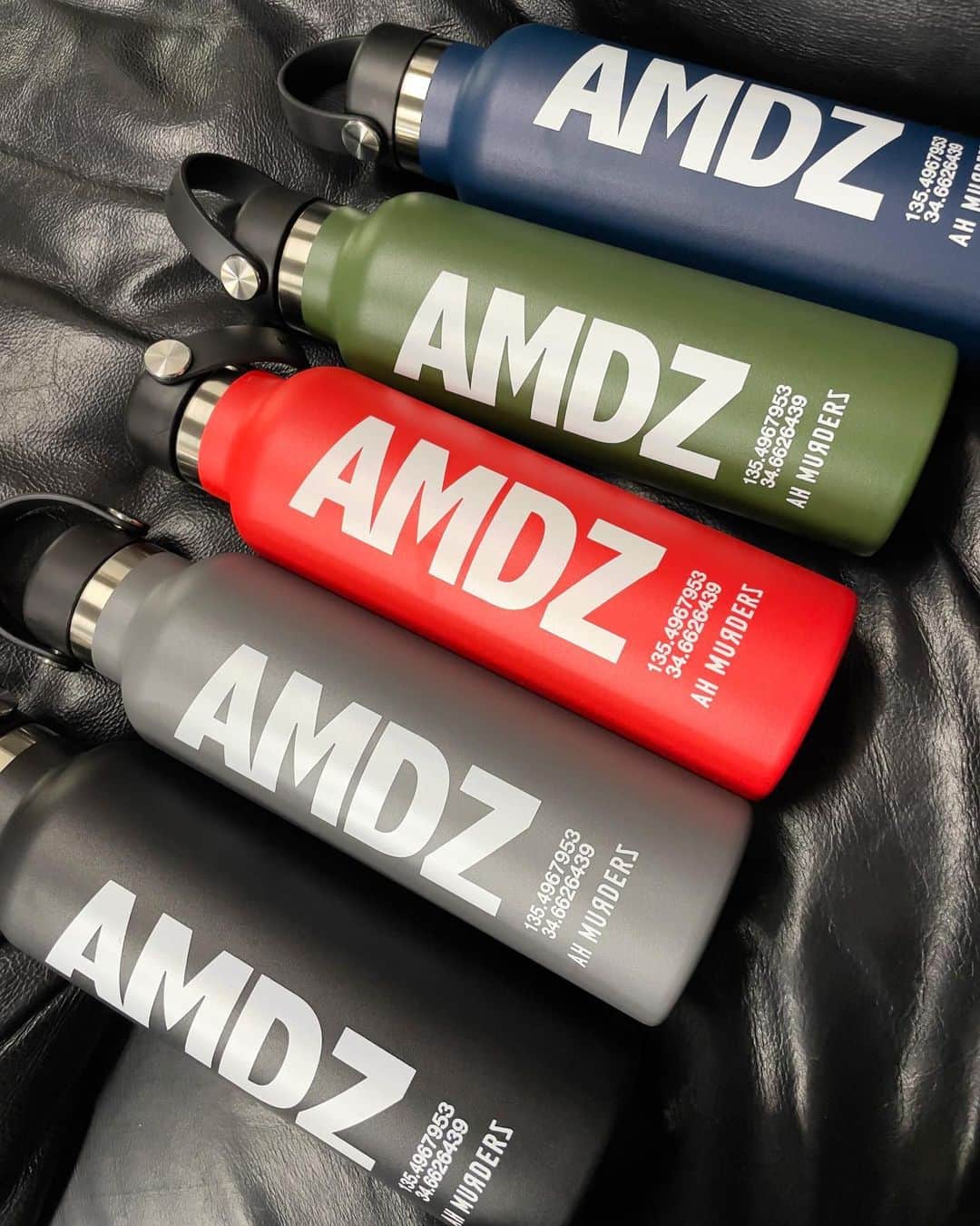 Juniorのインスタグラム：「水筒👍  #ahmurderz #hydroflask」