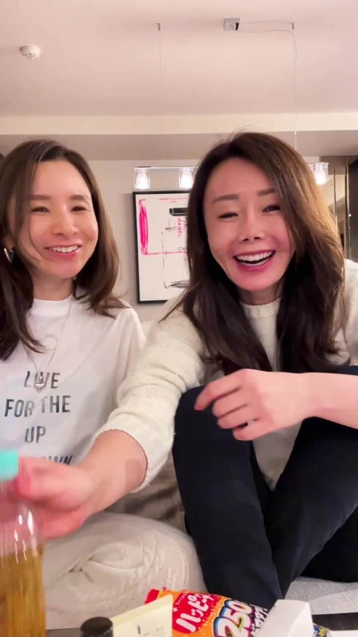 西村カナコのインスタグラム：「Mina Cana LIVE」