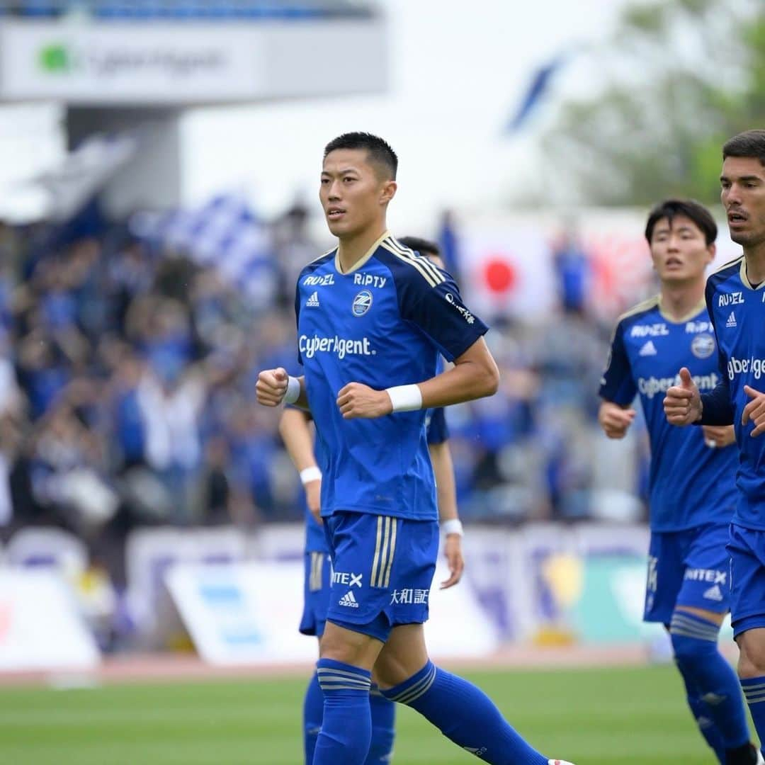 池田樹雷人のインスタグラム：「vsブラウブリッツ秋田 課題は宝👊 . . #fc町田ゼルビア #zelvia #nextstageへ共闘 #池田樹雷人」