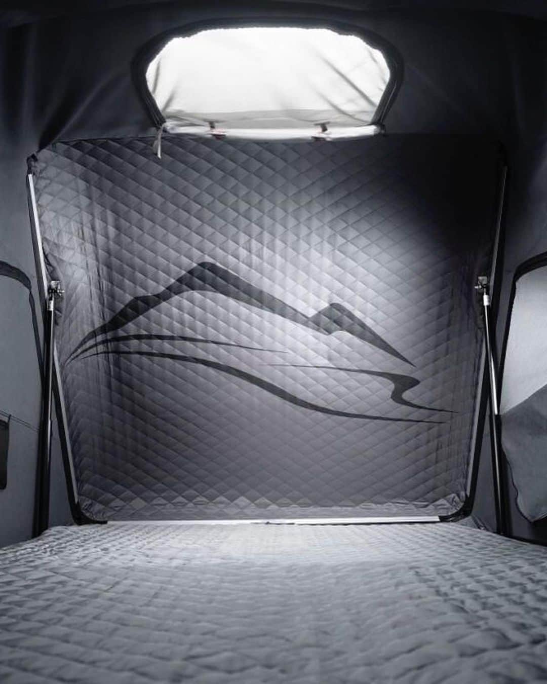 The Luxury Lifestyle Magazineさんのインスタグラム写真 - (The Luxury Lifestyle MagazineInstagram)「Porsche is known for some of the most exclusive, iconic, and innovative sportscars; however, it’s not known for camping tents.   The German sportscar maker recently introduced a camping tent for a jaw-dropping $5,000. The tent attaches to Porsche’s sports car, and you’re ready for a camping trip in no time.   Furthermore, the tent also comes with a comfy mattress measuring 210cm by 130cm.   By: Porsche」4月9日 8時42分 - luxurylifestylemagazine