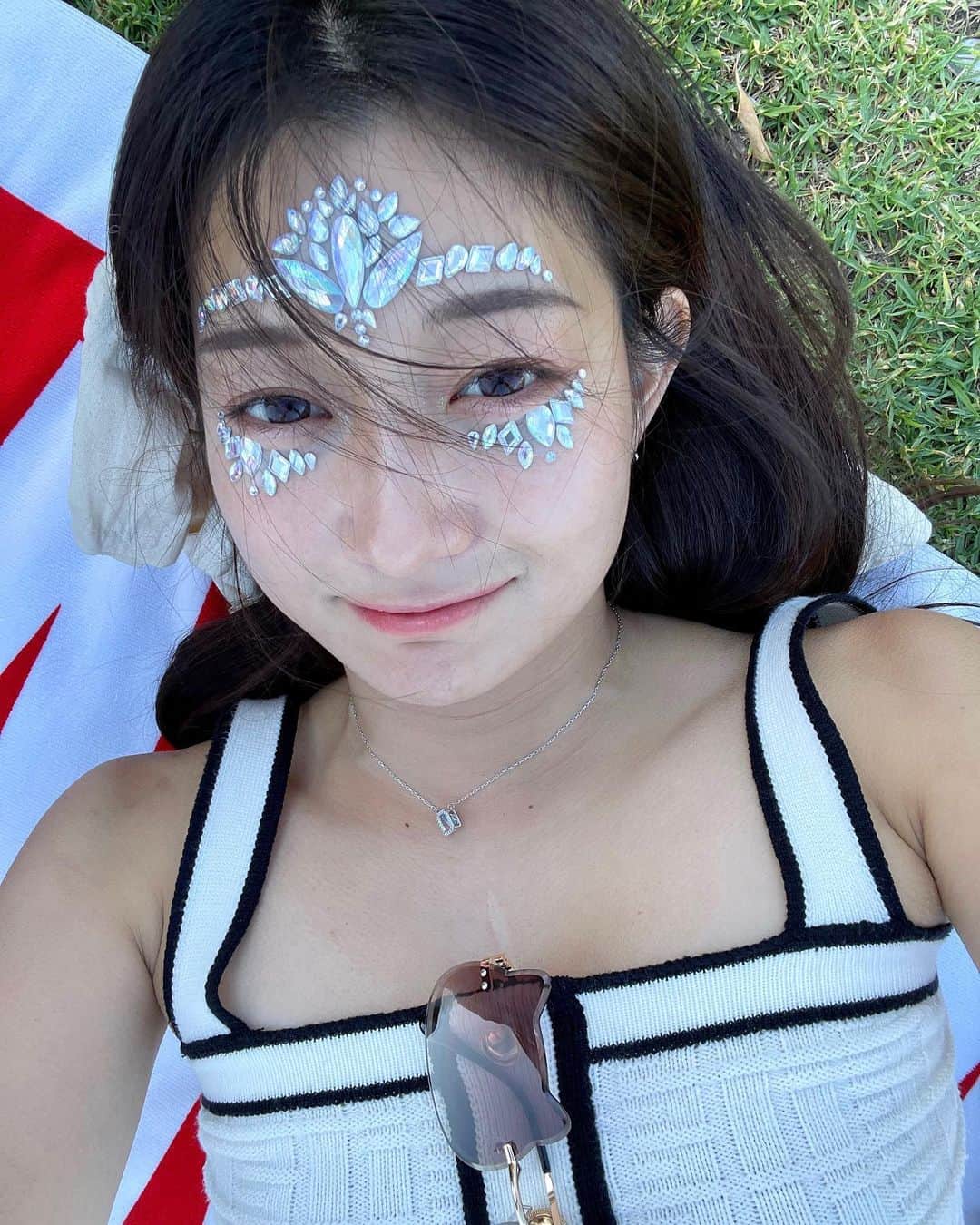 のインスタグラム：「✨」