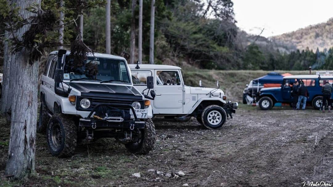 J-Auto Showさんのインスタグラム写真 - (J-Auto ShowInstagram)「ランクルミーティングウエスト2023 #JAutoShow #SONYFX3 #landcruiser #landcruiser40 #landcruiser40series #ランクル40 #40ミーティング #ランクル40 #ランドクルーザー #ランドクルーザー40 #ランクルミーティング #landcruiserlifestyle」4月9日 9時32分 - jautoshow