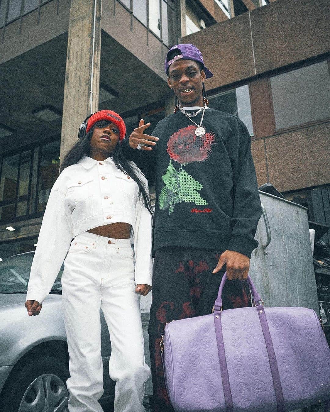 ツビさんのインスタグラム写真 - (ツビInstagram)「LONDON KREW ++  10 CARNABY ST」4月9日 9時24分 - ksubi