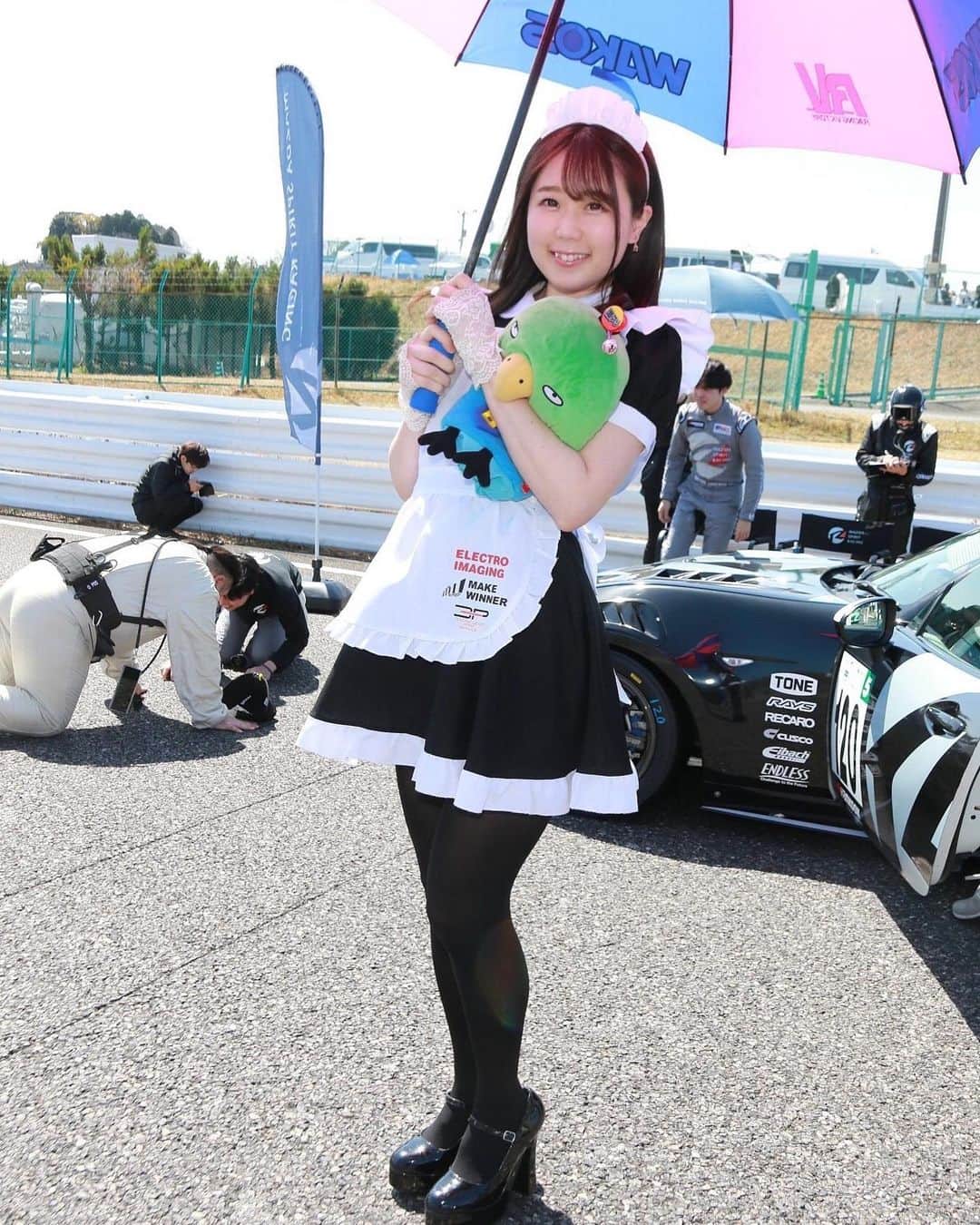 鈴乃八雲のインスタグラム