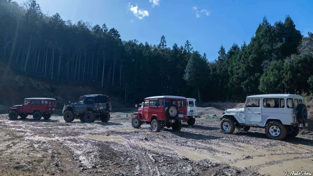 J-Auto Showさんのインスタグラム写真 - (J-Auto ShowInstagram)「ランクルミーティングウエスト2023 #JAutoShow #SONYFX3 #landcruiser #landcruiser40 #landcruiser40series #ランクル40 #40ミーティング #ランクル40 #ランドクルーザー #ランドクルーザー40 #ランクルミーティング #landcruiserlifestyle」4月9日 9時35分 - jautoshow