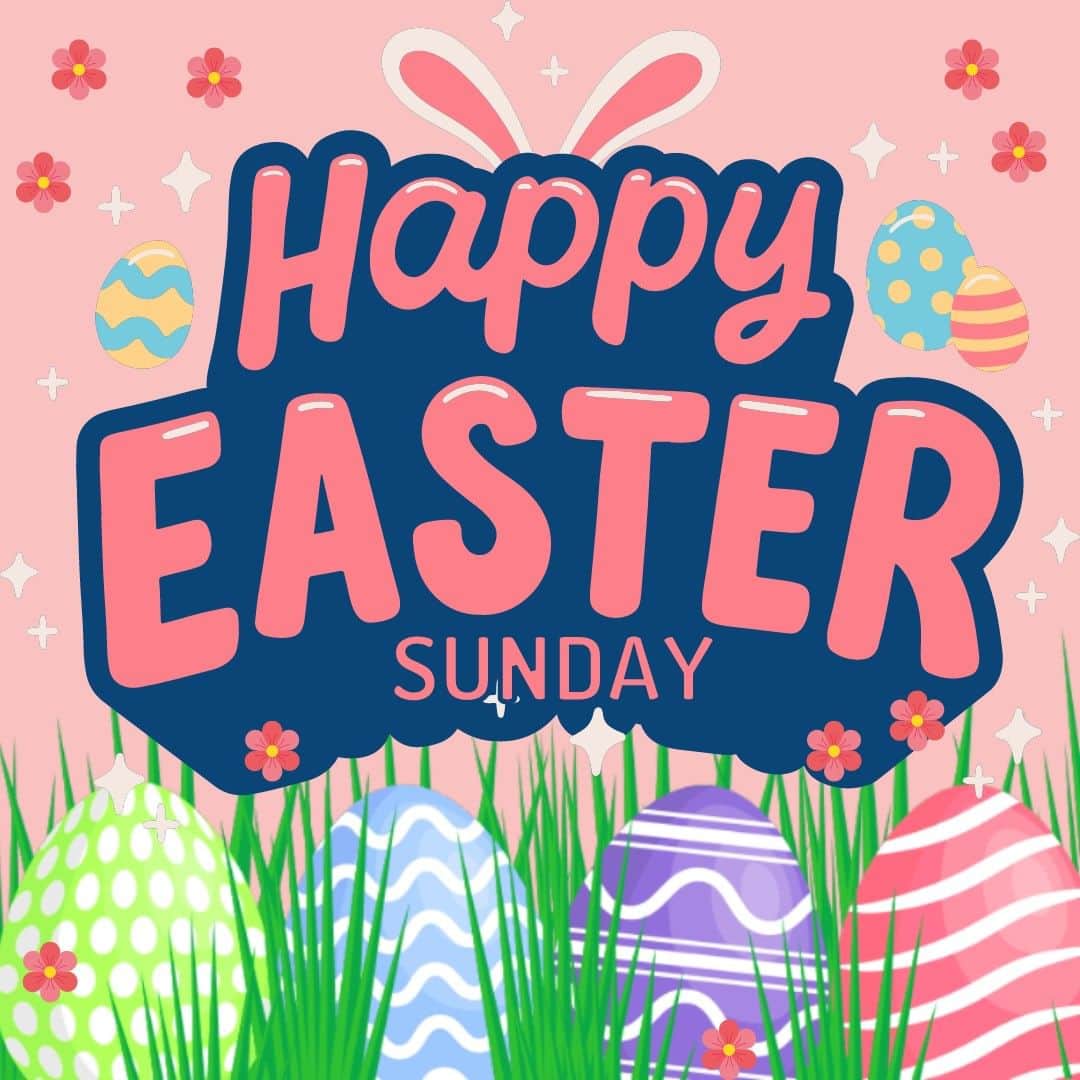 アメリカ大使館さんのインスタグラム写真 - (アメリカ大使館Instagram)「🐰Happy Easter! 🐣 今年は4月9日がイースターです。  キリスト教では、イエスが復活したと信じられている日です。宗教的な意味だけでなく、人々が楽しみにしている祝日でもあります。イースターエッグやイースターバニーは新しい生命の象徴としてお祭気分を盛り上げます。💐   #Easter #復活祭 #イースター」4月9日 10時00分 - usembassytokyo