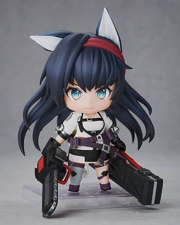 Tokyo Otaku Modeさんのインスタグラム写真 - (Tokyo Otaku ModeInstagram)「Arknights' Blaze, reporting for duty! 🖤  🛒 Check the link in our bio for this and more!  Product Name: Nendoroid Arknights Blaze Series: Arknights Product Line: Nendoroid Manufacturer: Good Smile Arts Shanghai Sculptor: DK Specifications: Painted plastic non-scale articulated figure with stand included. Height (approx.): 100 mm | 3.9" Also Includes: Face plates (smiling, combat, "delicious") Chainsaw Case Beer Other optional parts for different poses.  tht # #tokyootakumode #animefigure #figurecollection #anime #manga #toycollector #animemerch」4月9日 10時00分 - tokyootakumode