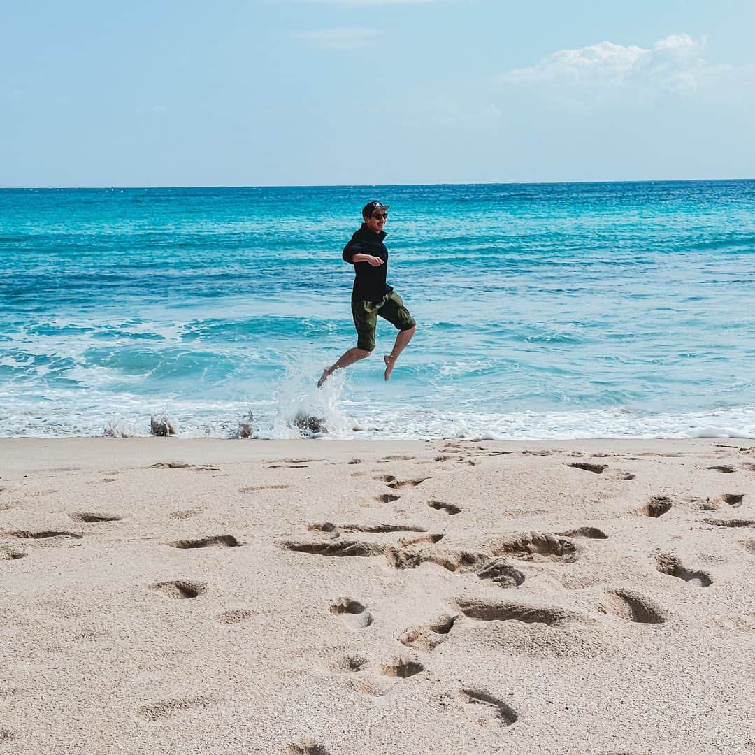 のりごとーのインスタグラム：「奄美大島に家族旅行に行ってきました！ 2年ぶりの奄美はやっぱり最高で、あっという間の2泊3日。 また行けたらいいなぁと思います。 #奄美大島 #旅行」