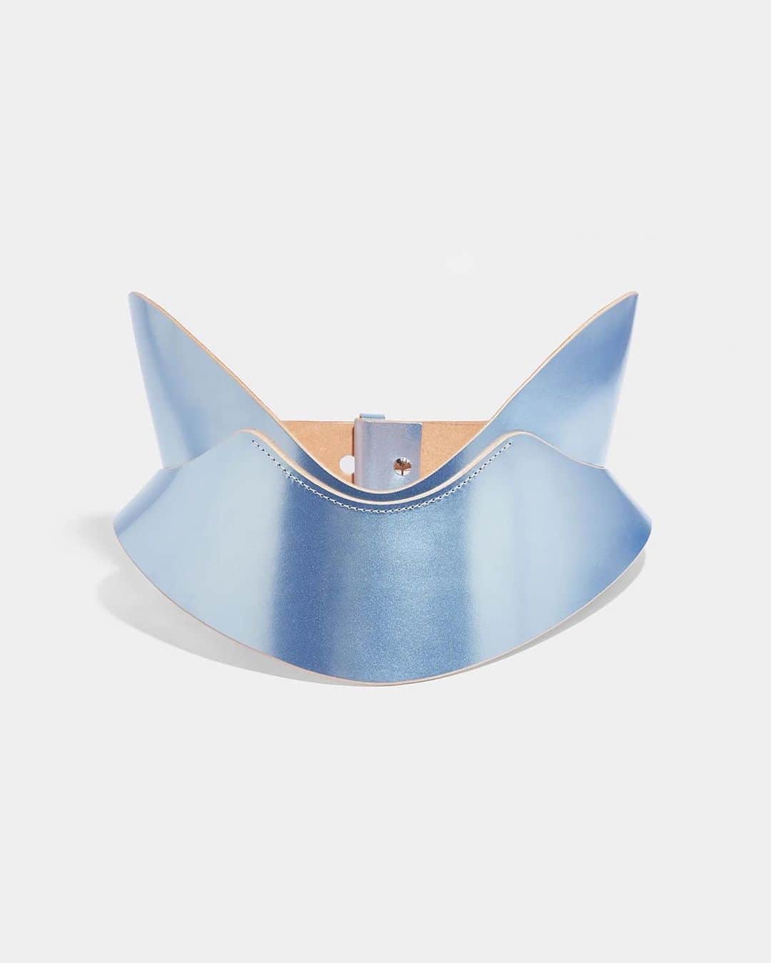 fleet ilya PADLOCK NECK PIECE フリートイリヤ | ovale.eu