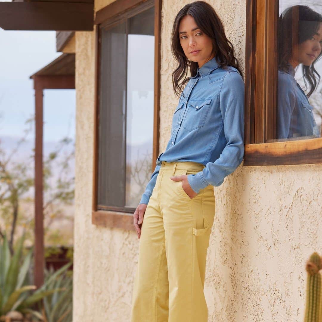 カレントエリオットのインスタグラム：「for when spring has sprung.」