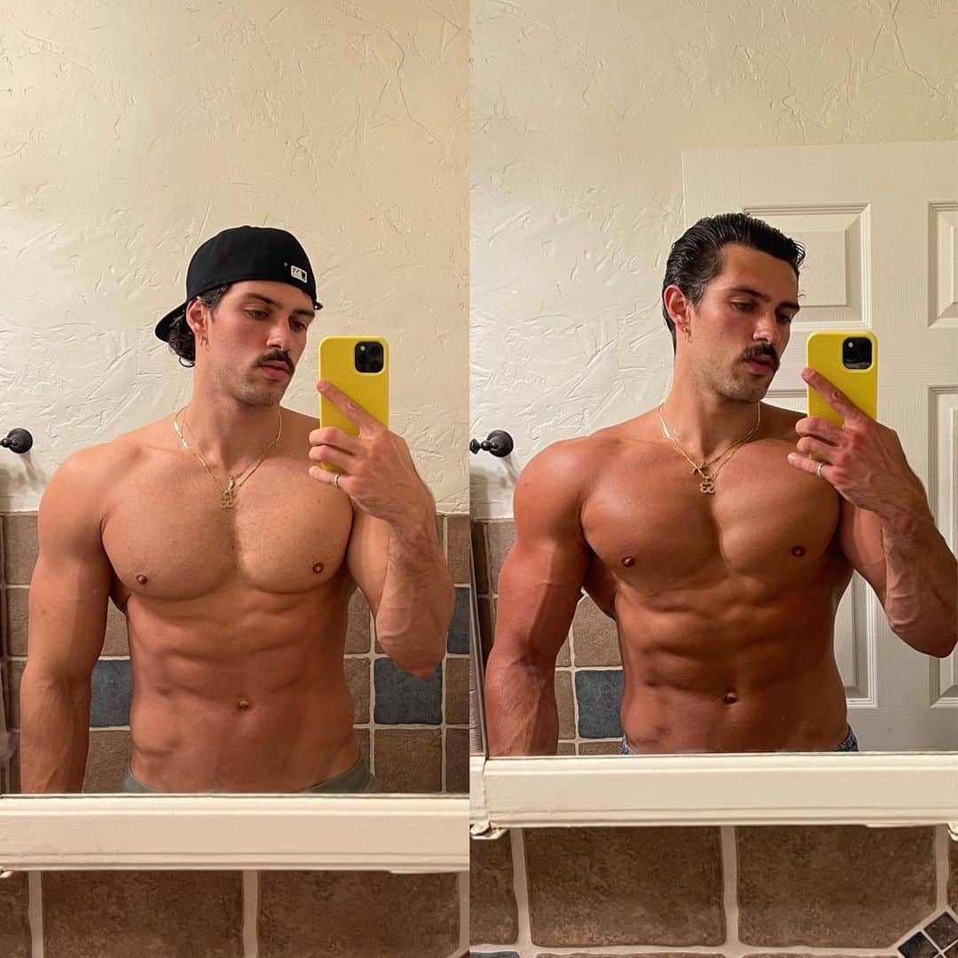 Steven Kellyさんのインスタグラム写真 - (Steven KellyInstagram)「75HARD #3 ✔️ COMPLETE  75 Days of: eating the same breakfast, lunch and dinner. The same 7 rice cakes and protein bars after lunch (as a snack.) The same split: chest, back, arms, legs, chest, back, arms, legs, repeat. The same 1000 calorie smoothie before bed EVERY single night. In all-consuming 4000+ calories a day coming from a high carb, high protein, low fat, low sugar diet.  6750+ minutes of training (a lot which was in the pouring down rain in LA’s worst winter), 75+ gallons of water, 3 books, over 300,000 calories consumed (of which 75,000 were solely from smoothies) and 525 rice cakes. I didn’t eat one meal out, didn’t really see any of my homies, cut out carbonated drinks, didn’t sip A SIP of alcohol or smoke weed. That right there is discipline, ladies and gentleman. If you say you’re gunna do something, do it. I was at an all time low before starting this challenge. Now, i’m standing as tall as I can be and I feel like myself again. Mentally and Physically..  Also, the biggest thank you to my lady for pushing me every day and hearing my constant complaints and nonsense for the last 10 weeks. You da real MVP @elllielyon !!  #75hard #75hardchallenge @andyfrisella」4月9日 3時18分 - stevenkelly