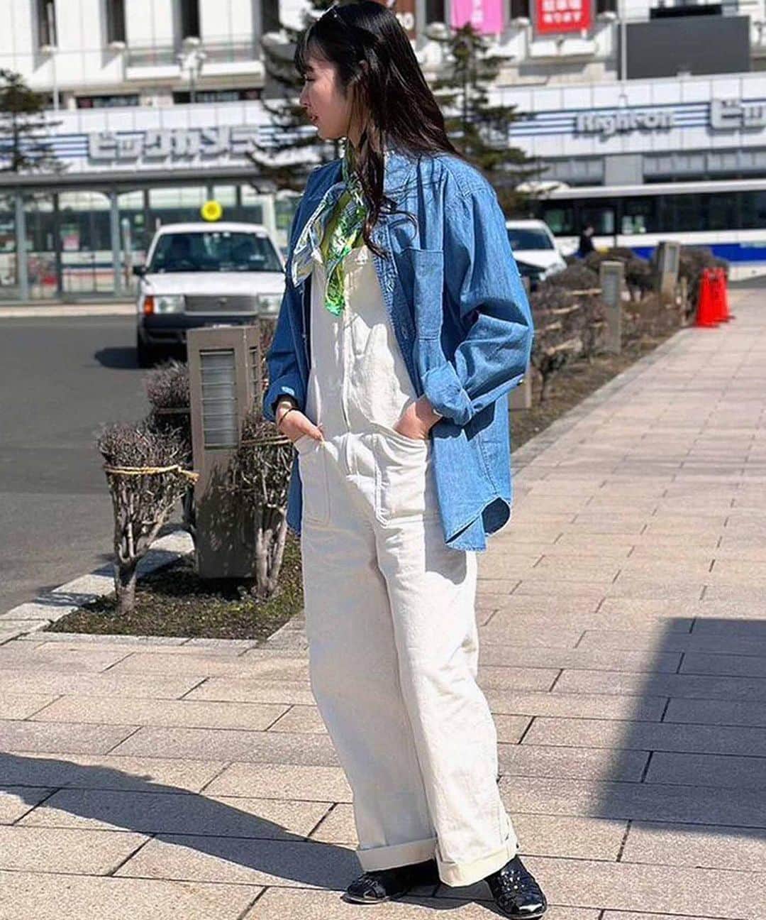 ジョンブルのインスタグラム