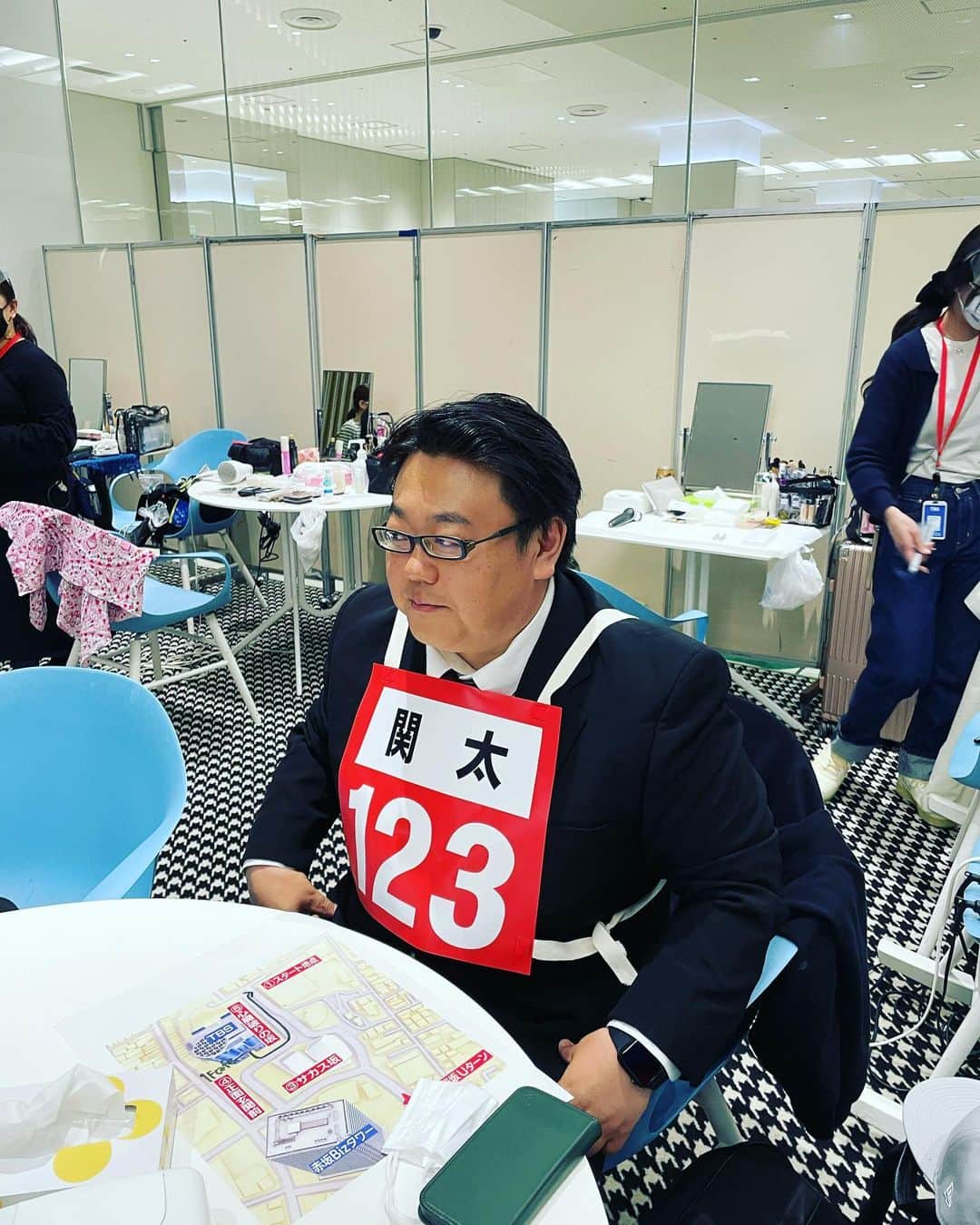 山本浩司さんのインスタグラム写真 - (山本浩司Instagram)「ほぼ歩いてました。」4月9日 3時39分 - yamamoto.tm3