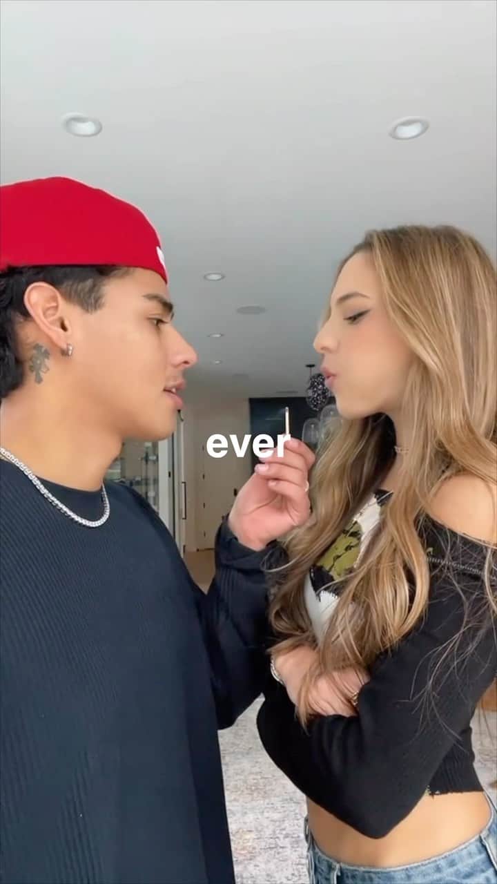 Brent Riveraのインスタグラム：「Andrew’s reaction was priceless 😂」