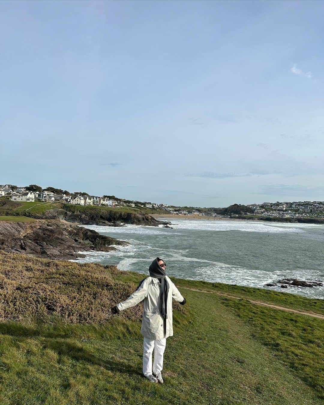 のインスタグラム：「cornish delight」