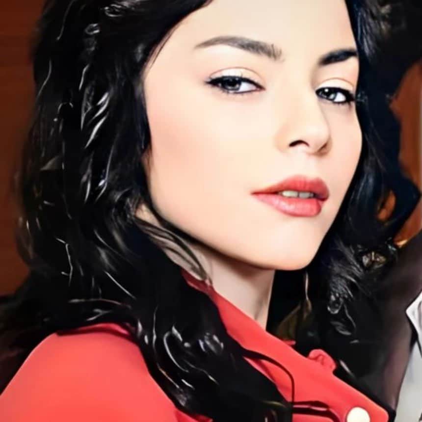 Merve Boluğurのインスタグラム