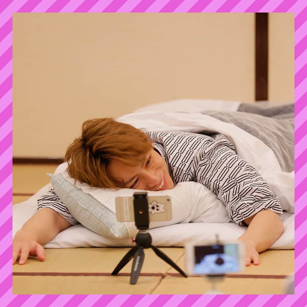 GENERATIONS高校TVのインスタグラム：「GENE高思い出写真館📷❤️ コメントにあった「寝正月SP」の未公開写真を大公開🤗✨  かなりゆる〜い感じの企画だったけど メンバーがただゴロゴロしてるのが シンプルに可愛すぎたよね🥺🧡 みんなはガチ寝しちゃったメンバーは誰だったか覚えてる😏🤣？  まだまだ未公開写真がいっぱいあるから みんなが見たい写真や印象に残ってる回を コメントで教えてね☺️✏️  #gene高 #ジェネ高 #generations高校tv #gene #generations #ジェネ #ジェネレーションズ #generationsfromexiletribe #ldh #白濱亜嵐 #片寄涼太 #数原龍友 #小森隼 #佐野玲於 #関口メンディー #中務裕太」