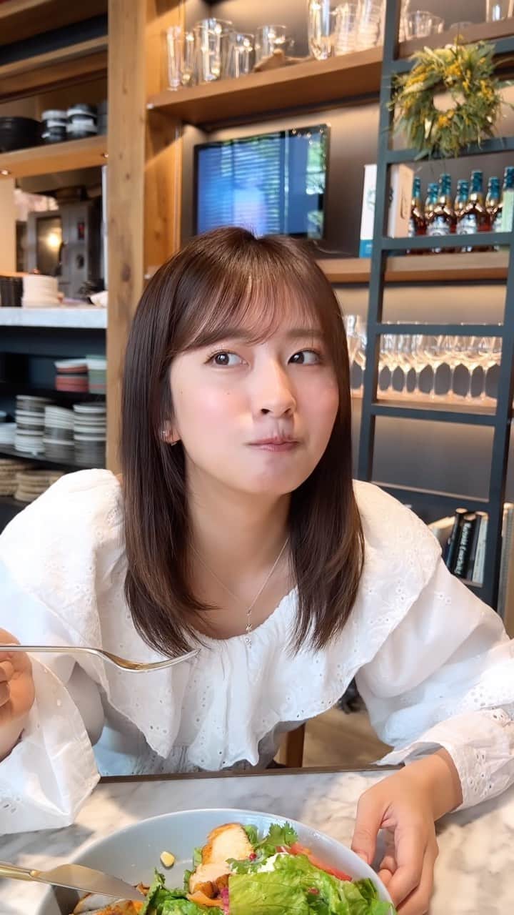 斉藤里奈のグルメインスタ