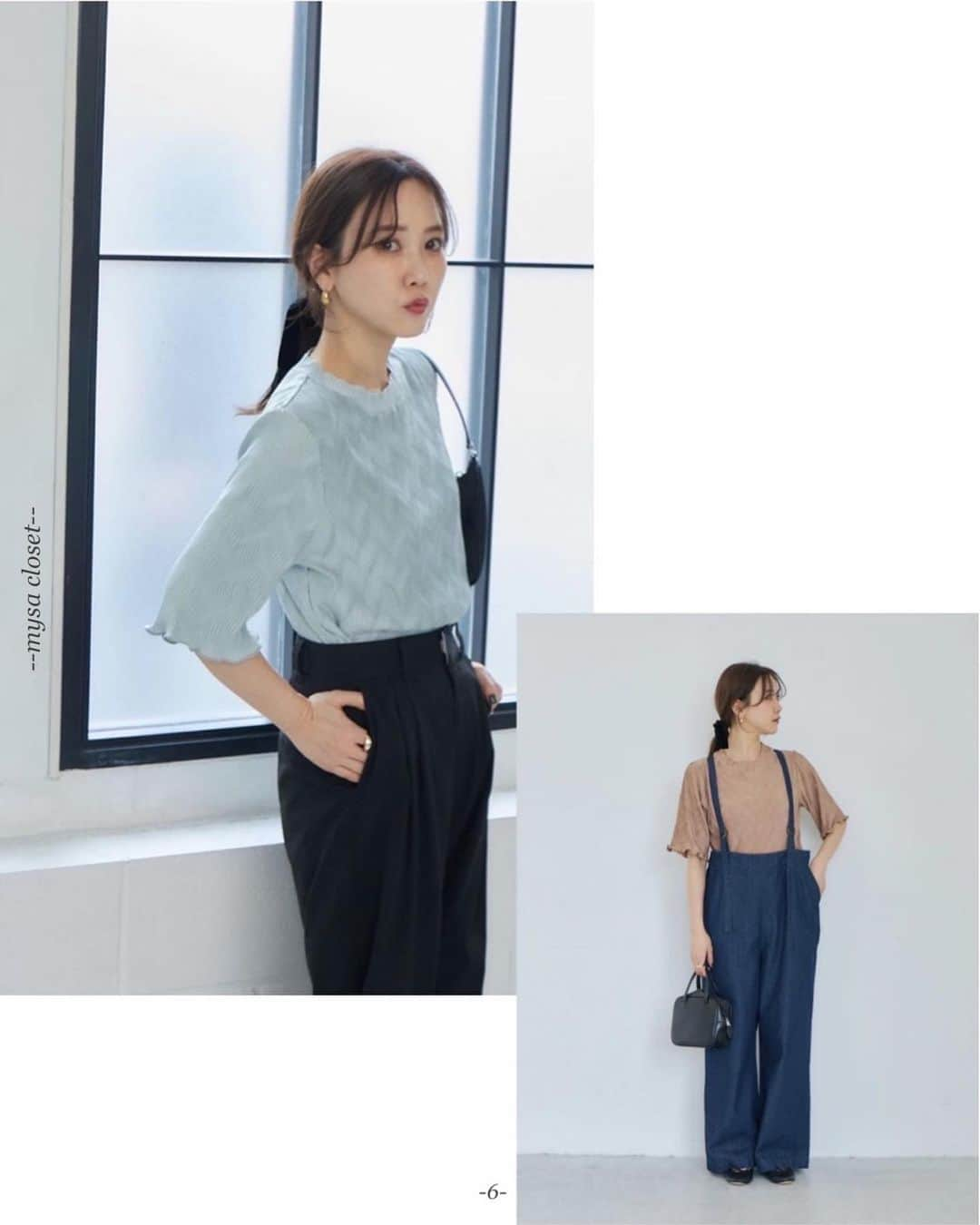 田中里奈さんのインスタグラム写真 - (田中里奈Instagram)「【 4/12 mysa closet発売のお知らせ 】 皆さま！お待たせしました！！ しまむらさんで展開する私のプロデュースブランド「mysa closet（ミーサ クローゼット）」の新作が、4月12日(水)から全国のしまむら店舗で、4月13日(木)9時からオンラインで発売します✨ 発売に先駆けて、今回のmysa closetの世界をちらり。 今回はセットアイテムが目白押し💓  また詳細は発売前日にお知らせします。 みんなに私のクローゼットを共有しちゃおう！というコンセプトのmysa closetなので、是非自分のクローゼットの延長みたいな感覚で覗きに来てもらえると嬉しいです✨  #rina_outfit ←日々のコーデはこちらに #mysacloset  #田中里奈コラボ #しまむら #プチプラコーデ #しまパト #プチプラ #プチプラコーデ #田中里奈 #大人カジュアル」4月9日 18時42分 - tanakaofficial