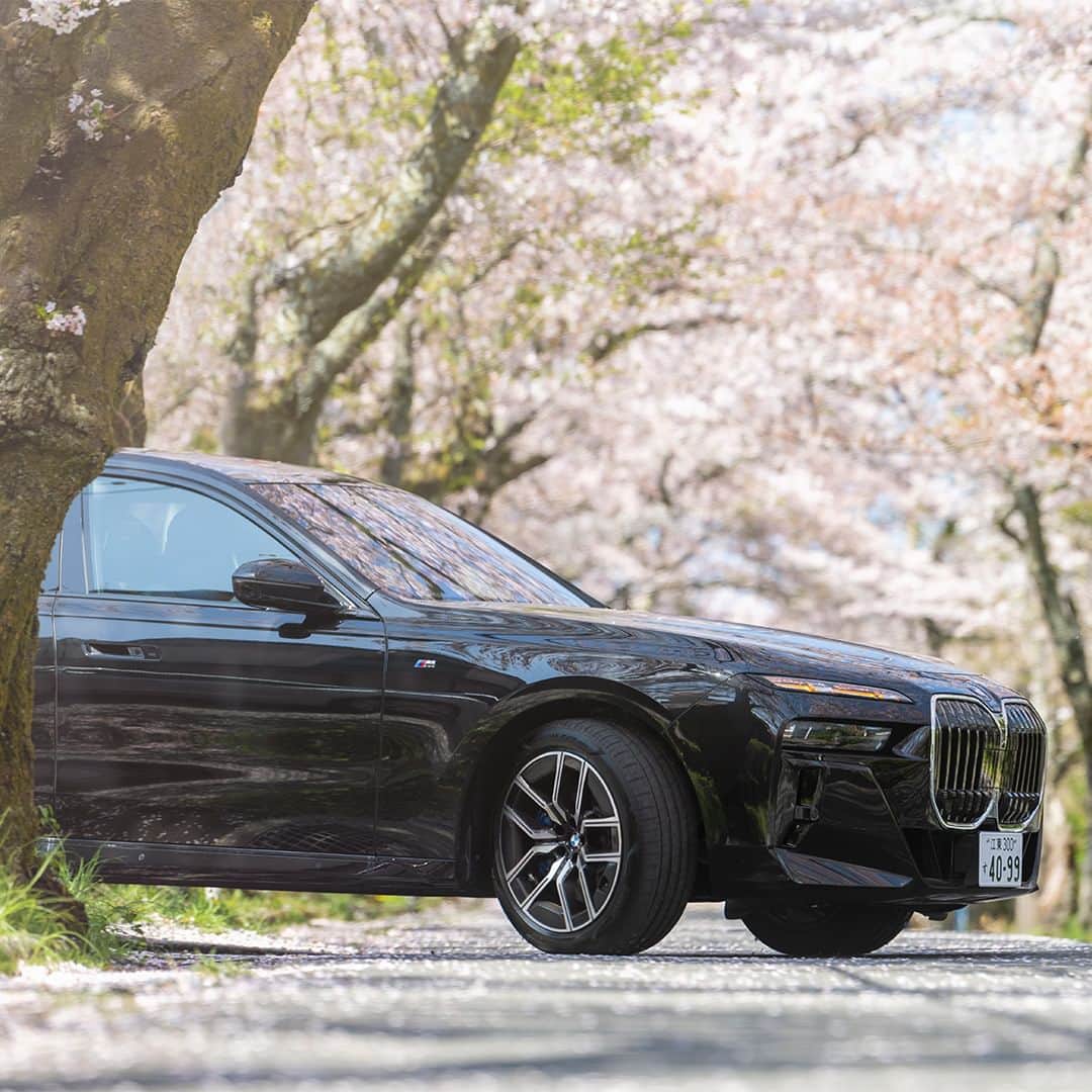 BMW Japanのインスタグラム