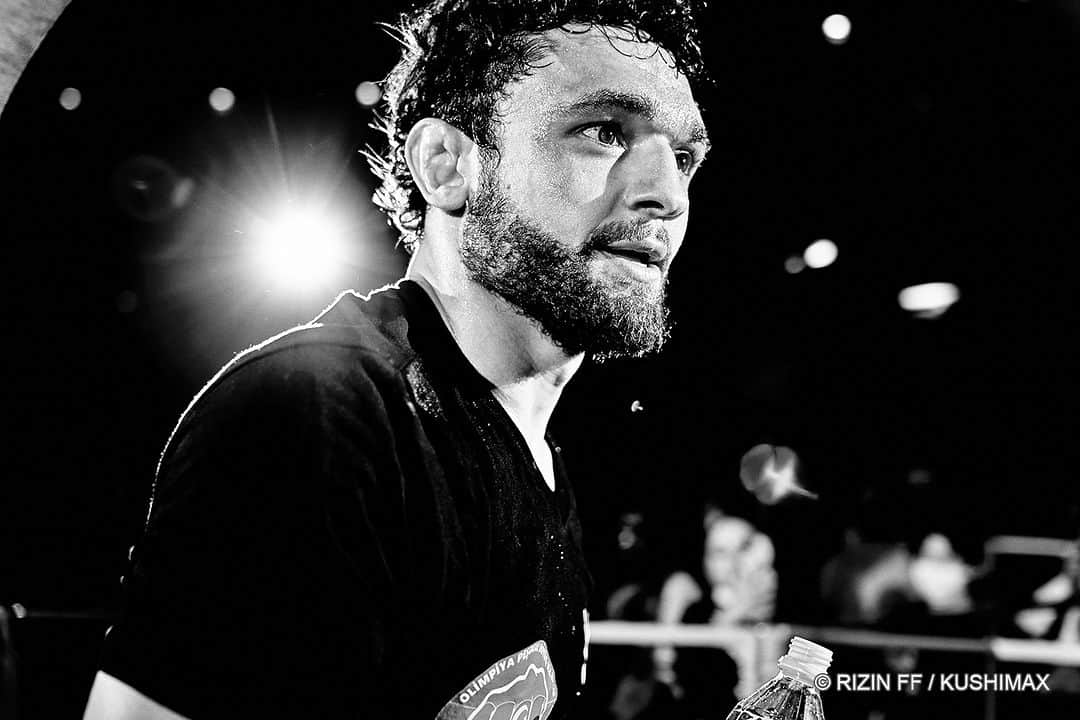 RIZIN FF OFFICIALのインスタグラム