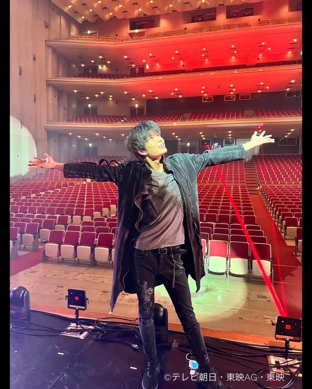 柊太朗のインスタグラム：「#ドンブラザーズFLT  名古屋公演無事千秋楽迎えられました！ 名古屋ありがとうございました！ やっぱりドンブラ好きなみんなは暖かい☺️☀️ 名古屋サイコー！ もう少しいたかった…  次は、北海道！故郷！待っててー！  #ドンブラFLT  #ドンブラザーズ   #暴太郎戦隊ドンブラザーズ」